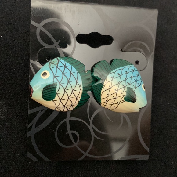 Bundle of Vintage Earrings~Post & Clip On - Picture 3 of 8